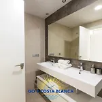 Sunset Cliffs Dorado Apartamento Benidorm