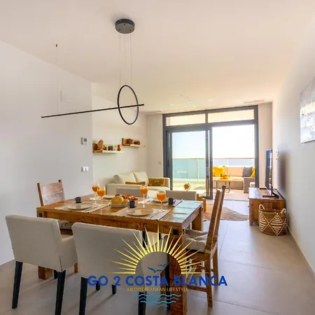 Sunset Cliffs Dorado * Benidorm