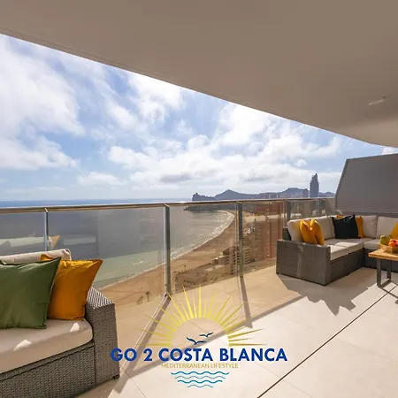 Sunset Cliffs Dorado Lejlighed *