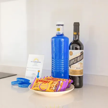 Sunset Cliffs Dorado Апартаменты Бенидорм