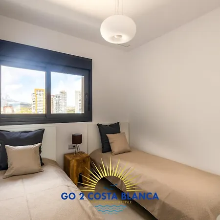 Apartman Sunset Cliffs Dorado *