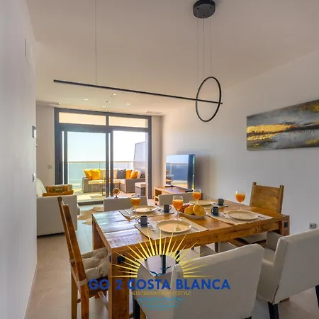 Sunset Cliffs Dorado * Бенидорм