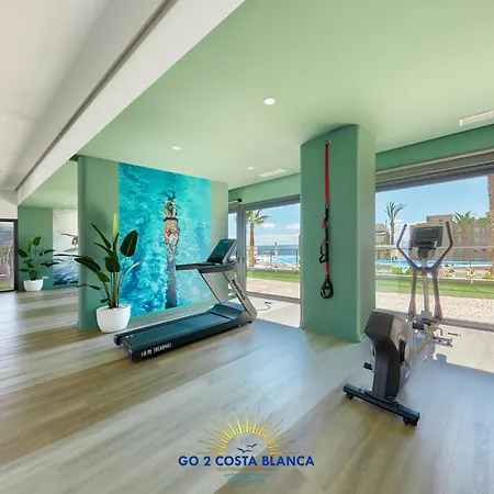 Sunset Cliffs Dorado * Бенидорм