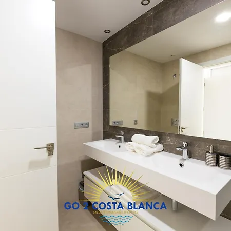 Sunset Cliffs Dorado Appartement Benidorm