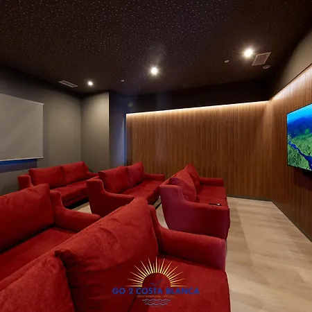 Sunset Cliffs Dorado Appartement *