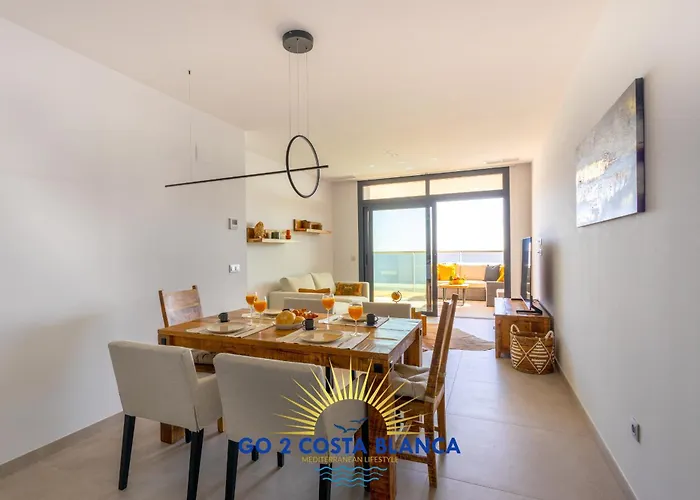 Sunset Cliffs Dorado * Benidorm