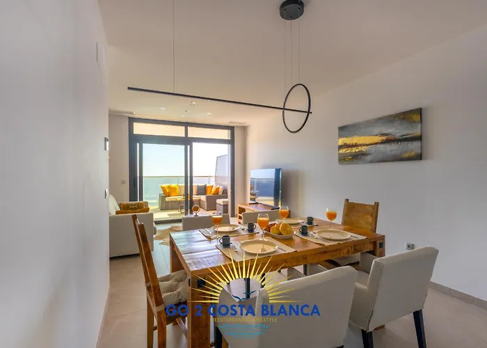 Sunset Cliffs Dorado * Benidorm