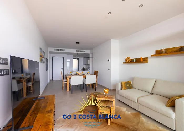 Apartman Sunset Cliffs Dorado *